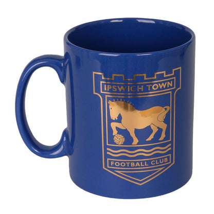 Royal Gold Leaf Mug