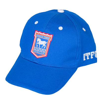 Royal Match Crest Cap Junior