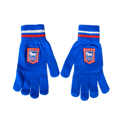 Royal Match Crest Gloves Adult