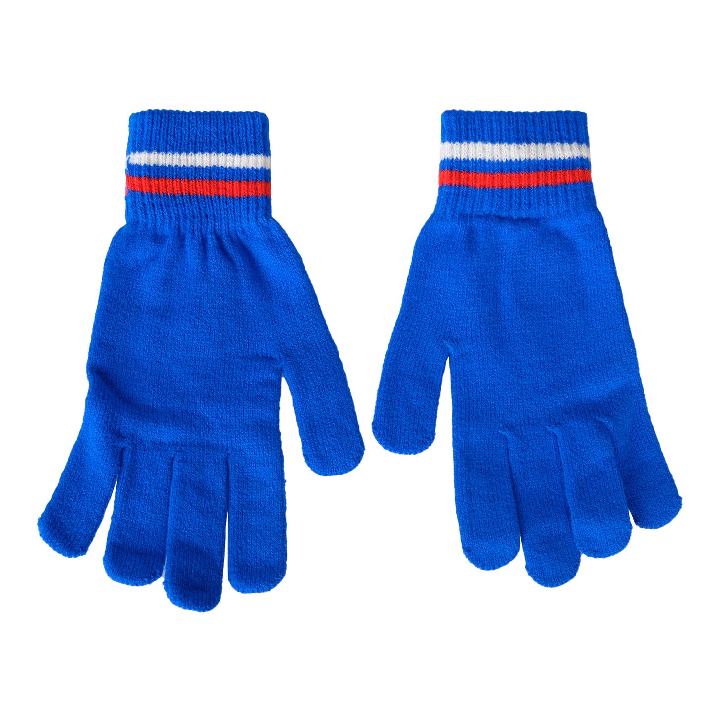 Royal Match Crest Gloves Adult