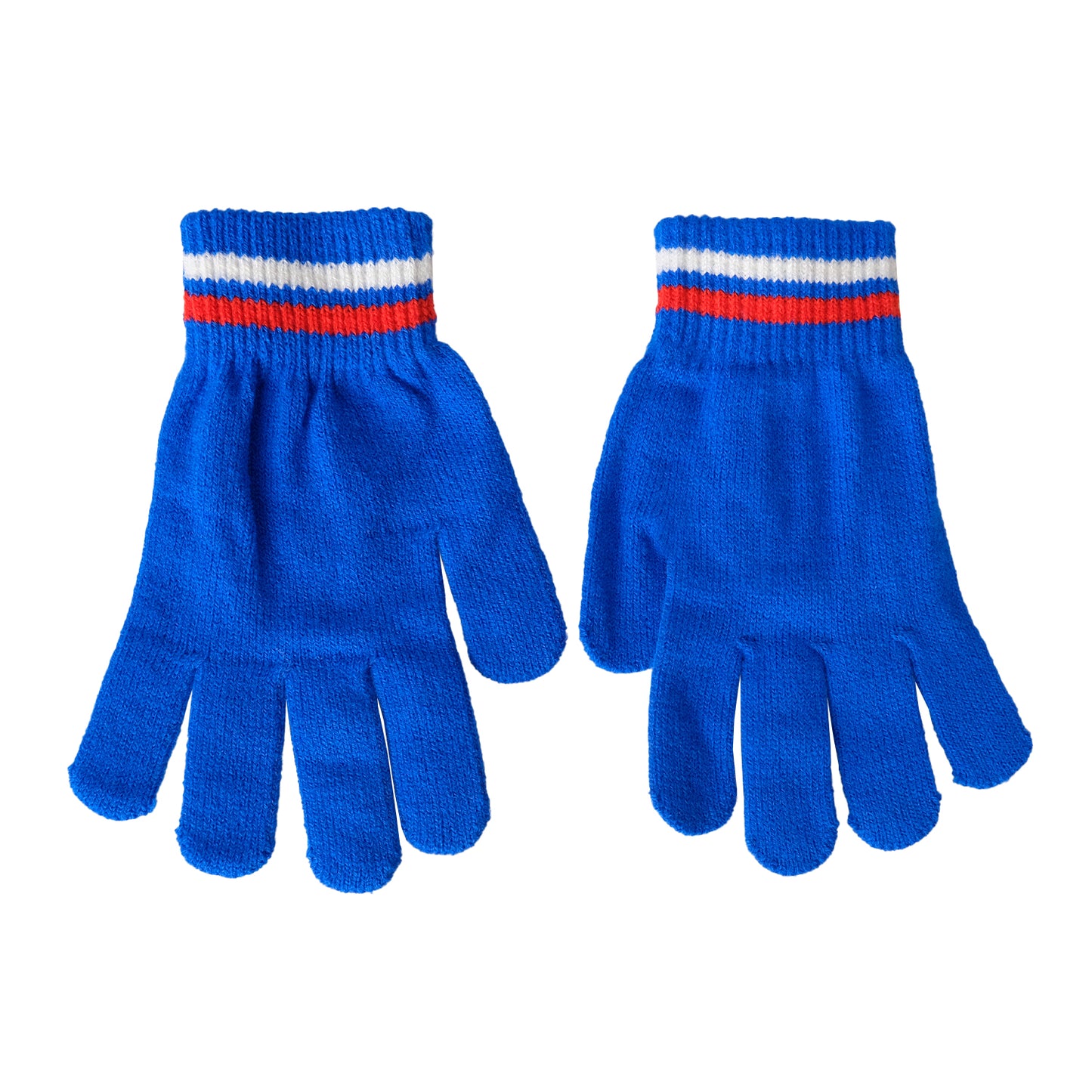 Royal Match Crest Gloves Junior