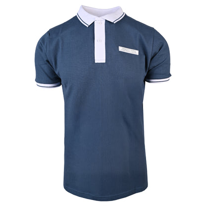 Rubber Badge Polo