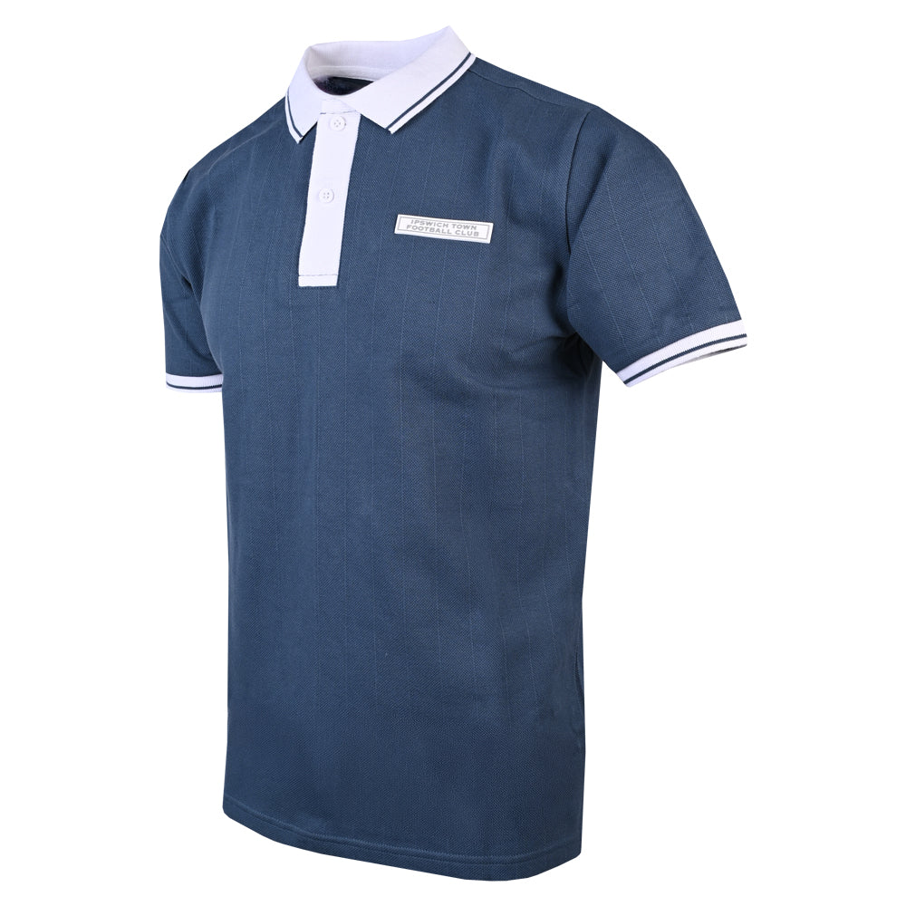 Rubber Badge Polo