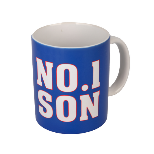 No.1 Son Mug