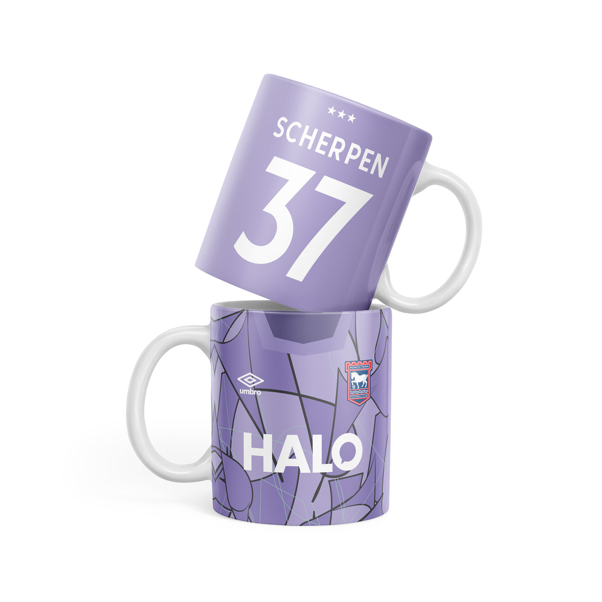 26/27 Scherpen 37 Away GK Mug