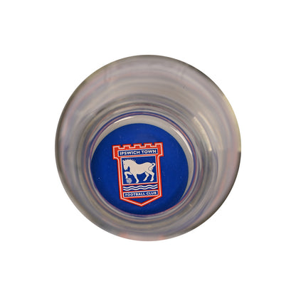 ITFC Script Pilsner Glass