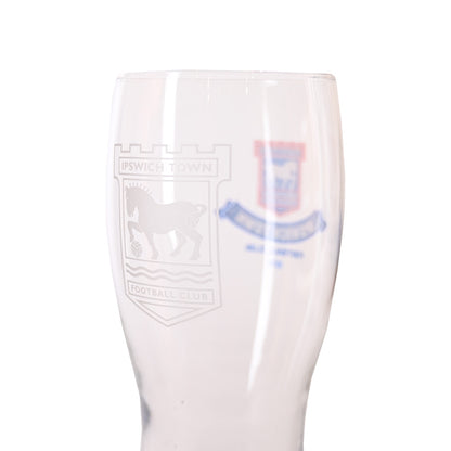 ITFC Script Pilsner Glass