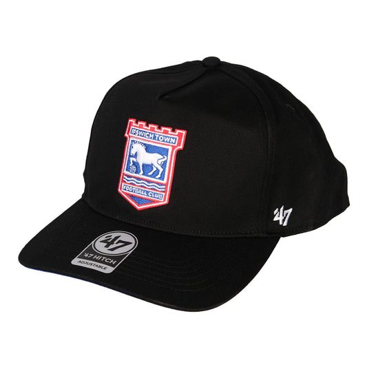 ITFC X 47 Script Side TT MVP Cap Black