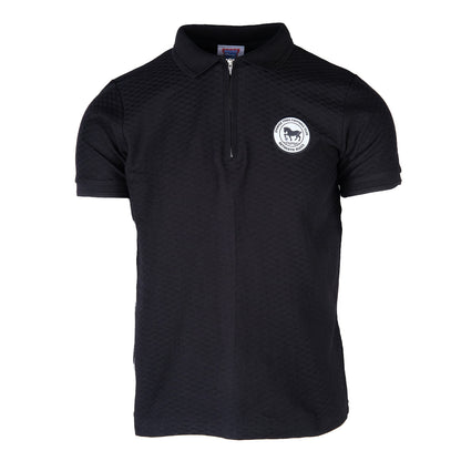 Sibton Polo Black