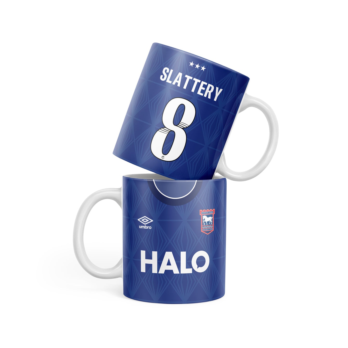 26/27 Slattery 8 Home Mug