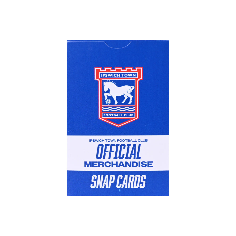 ITFC Snap Cards