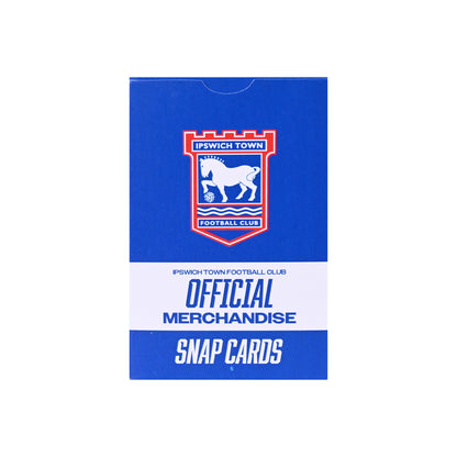 ITFC Snap Cards