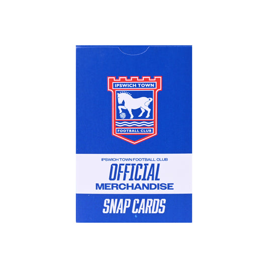 ITFC Snap Cards