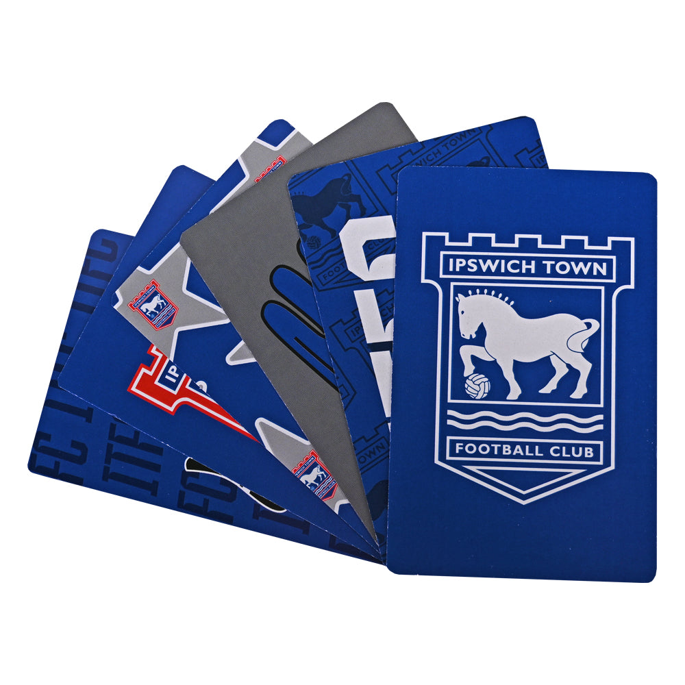 ITFC Snap Cards
