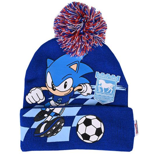 ITFC x Sonic Graffiti Beanie Junior