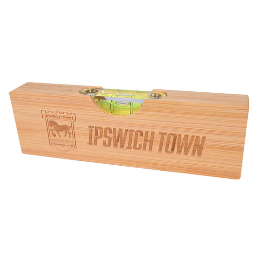 Bamboo Spirit Level/Bottle Opener