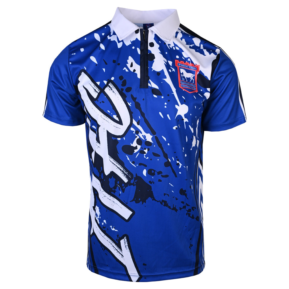 ITFC Splatter Darts Polo