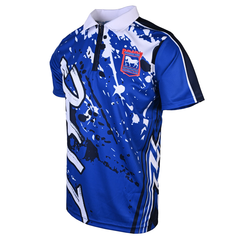 ITFC Splatter Darts Polo