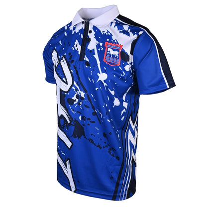 ITFC Splatter Darts Polo