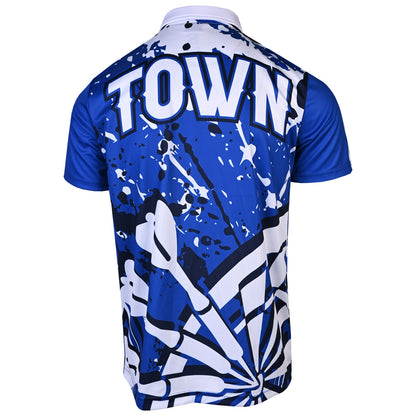 ITFC Splatter Darts Polo
