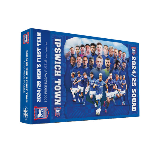 2024/25 First Team Jigsaw