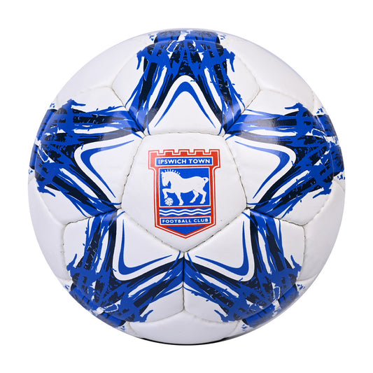 Stellar White Ball Size 4