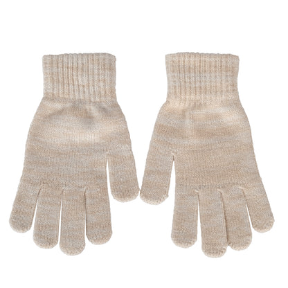 Stone Cable Gloves Ladies