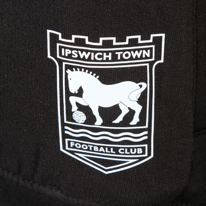 Suffolk Punch Black Hoody