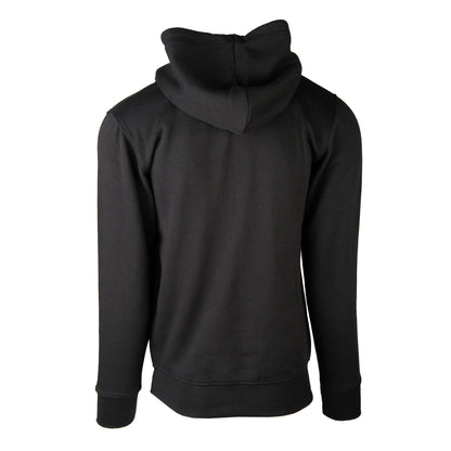 Suffolk Punch Black Hoody Ladies