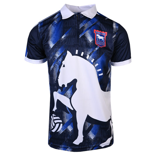 Suffolk Punch Darts Polo