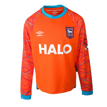 Umbro 2025/26 Junior Third GK Shirt Long Sleeved