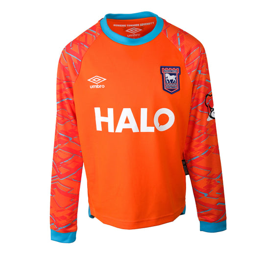 Umbro 2025/26 Junior Third GK Shirt Long Sleeved