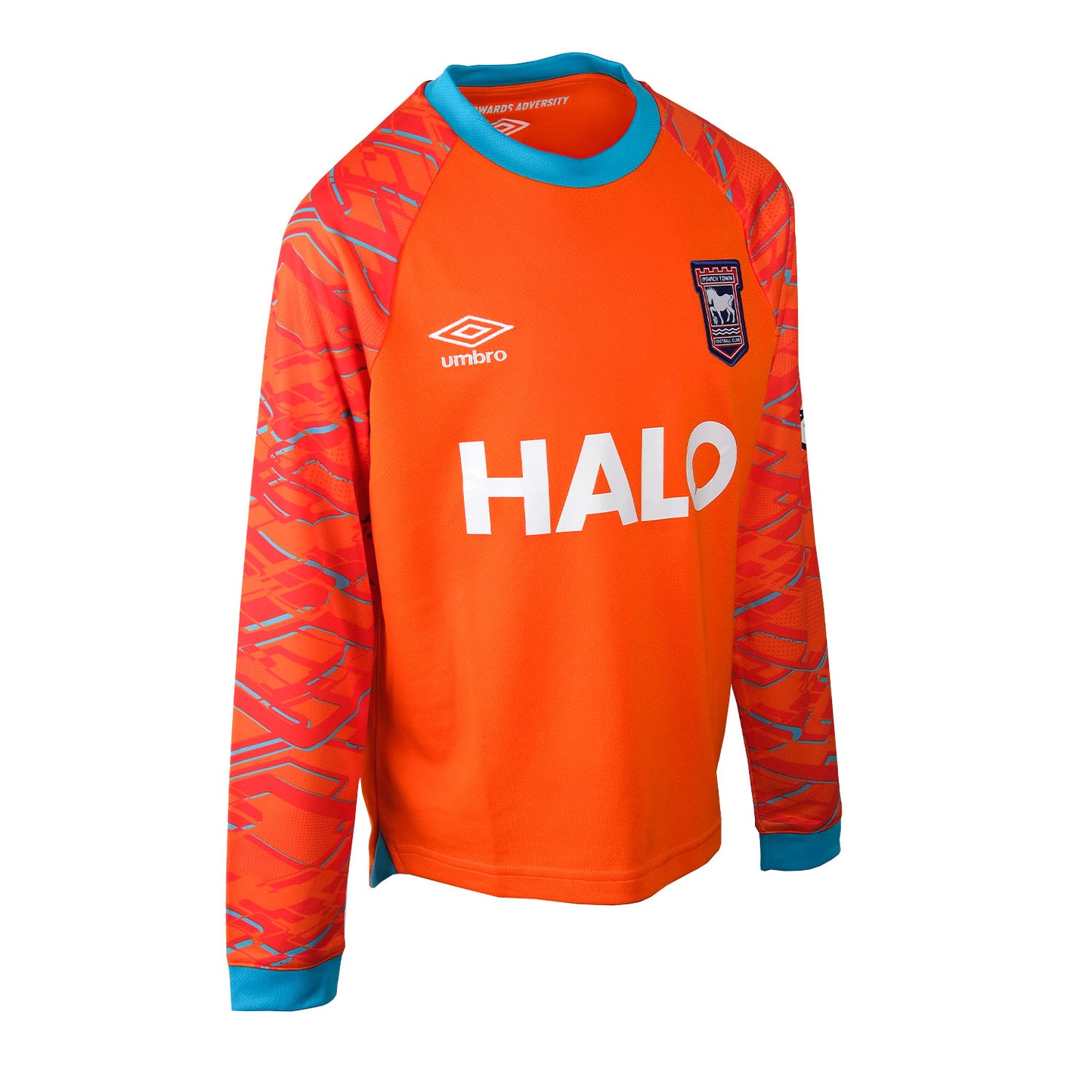 Umbro 2025/26 Junior Third GK Shirt Long Sleeved