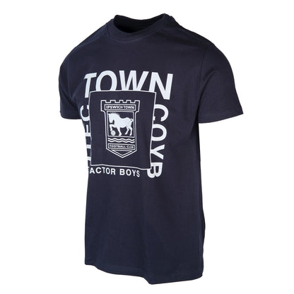 Tannington Tee Navy