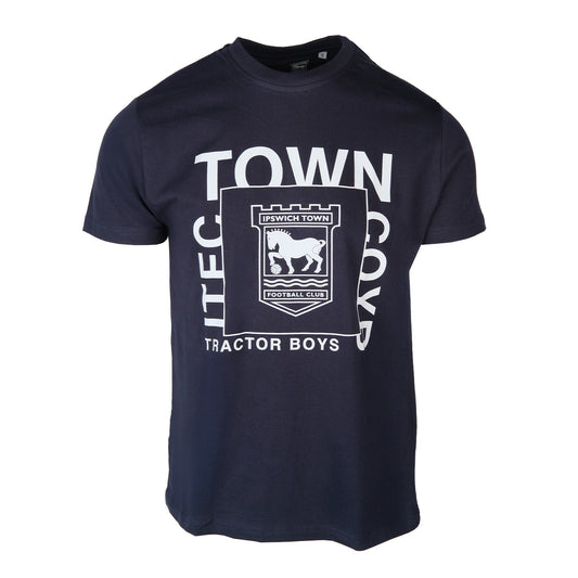Tannington Tee Navy