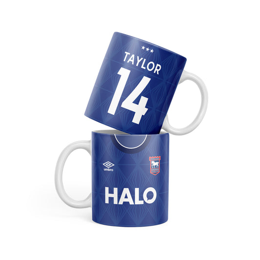 26/27 Taylor 14 Home Mug