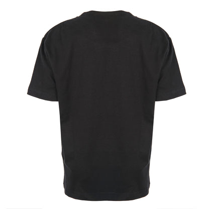 Team Tee Black Junior