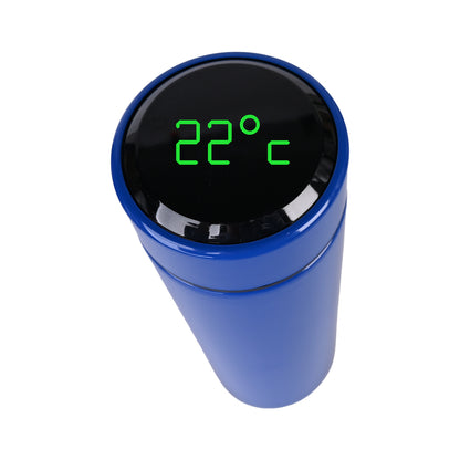 Temperature Display Flask