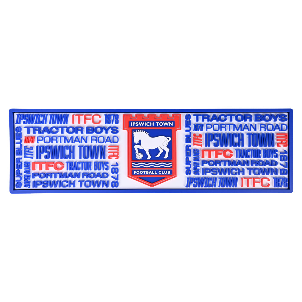 Team Town Bar Runner