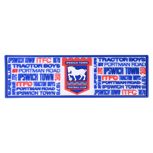 Team Town Bar Runner