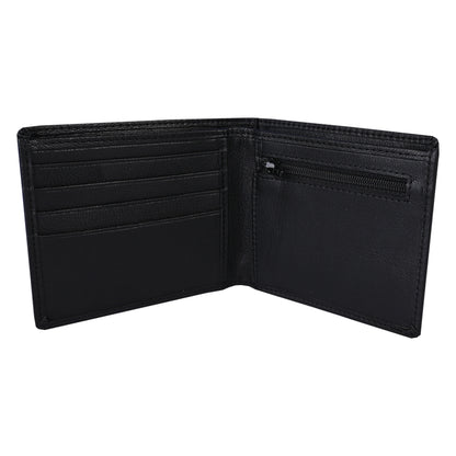 ITFC Text Leather Wallet