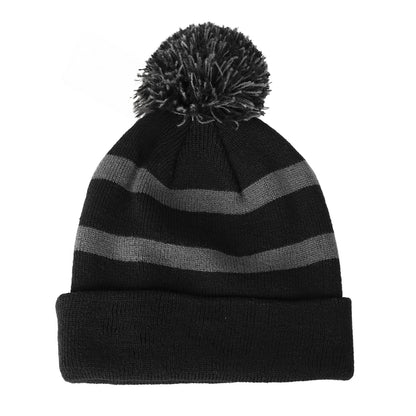 Black/Charcoal 47 Breakaway Cuff Knit