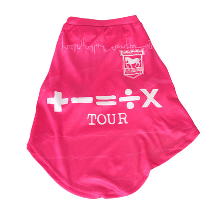 2024/25 Third Dog Jersey Pink