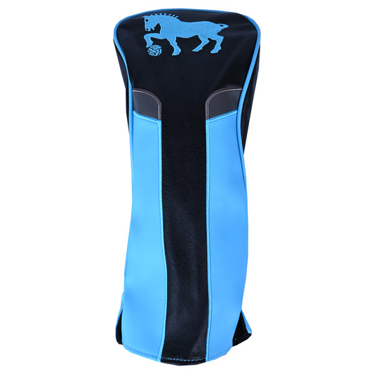 Black Suffolk Punch Driver Cover