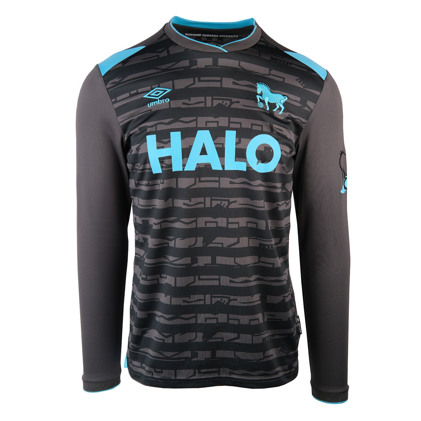 Umbro 2025/26 Junior Third Shirt Long Sleeved
