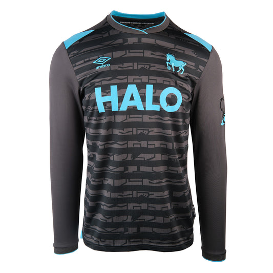 Umbro 2025/26 Junior Third Shirt Long Sleeved