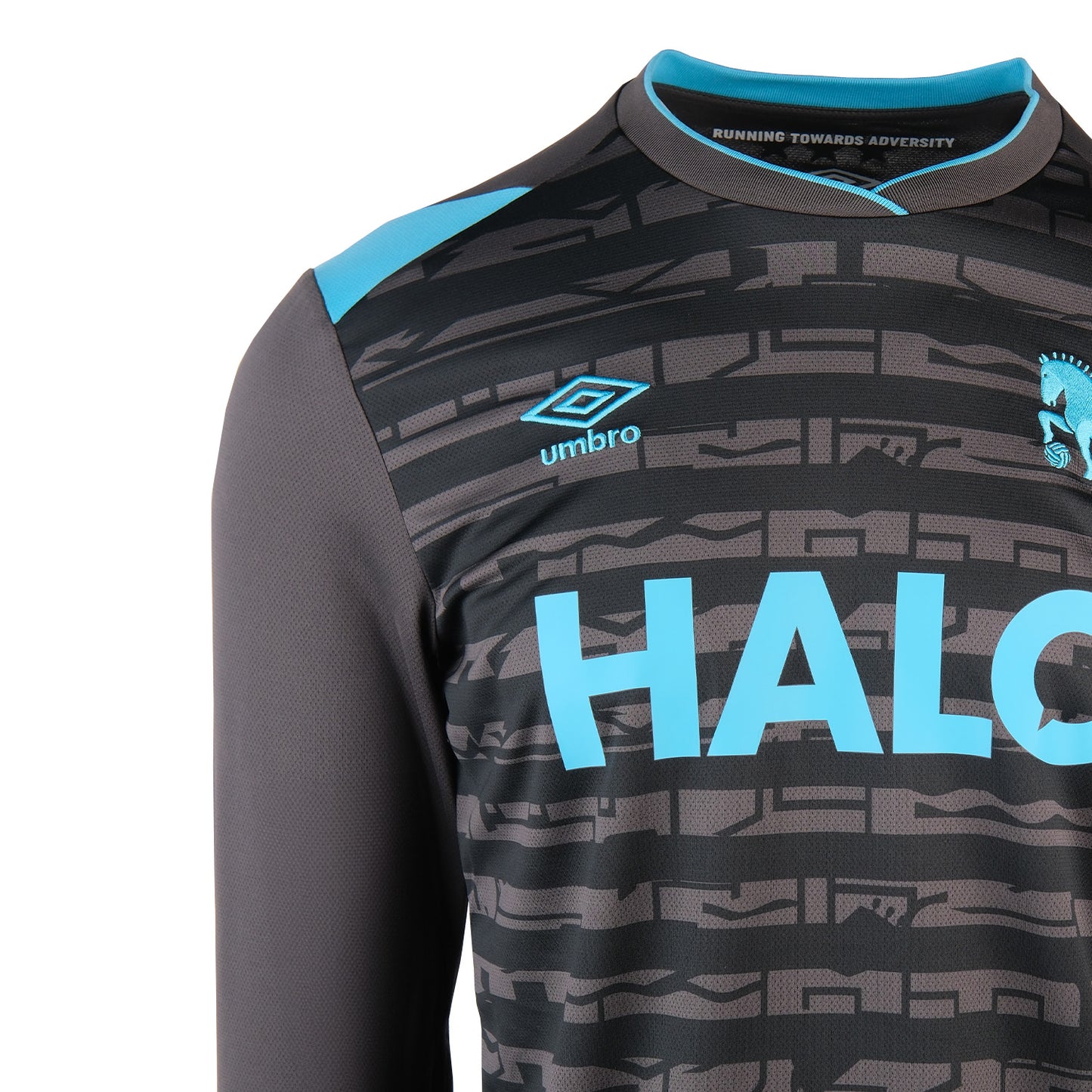 Umbro 2025/26 Junior Third Shirt Long Sleeved