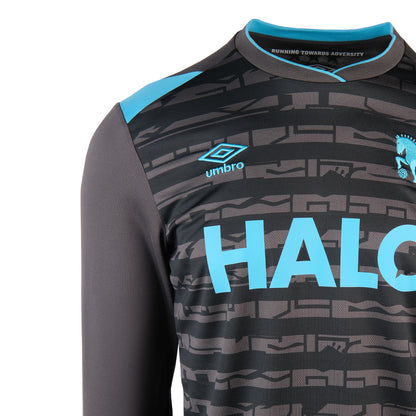 Umbro 2025/26 Junior Third Shirt Long Sleeved