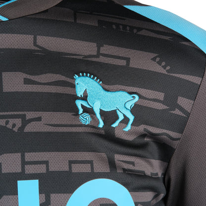 Umbro 2025/26 Junior Third Shirt Long Sleeved