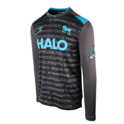 Umbro 2025/26 Junior Third Shirt Long Sleeved